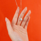 FINE JEWELRY: Mini Mooncake Locket Charm