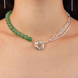 Heaven & Earth Necklace