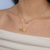Mini Mooncake Locket