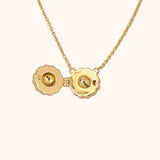 Mini Mooncake Locket