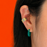 Infinite Happiness Ear Cuff