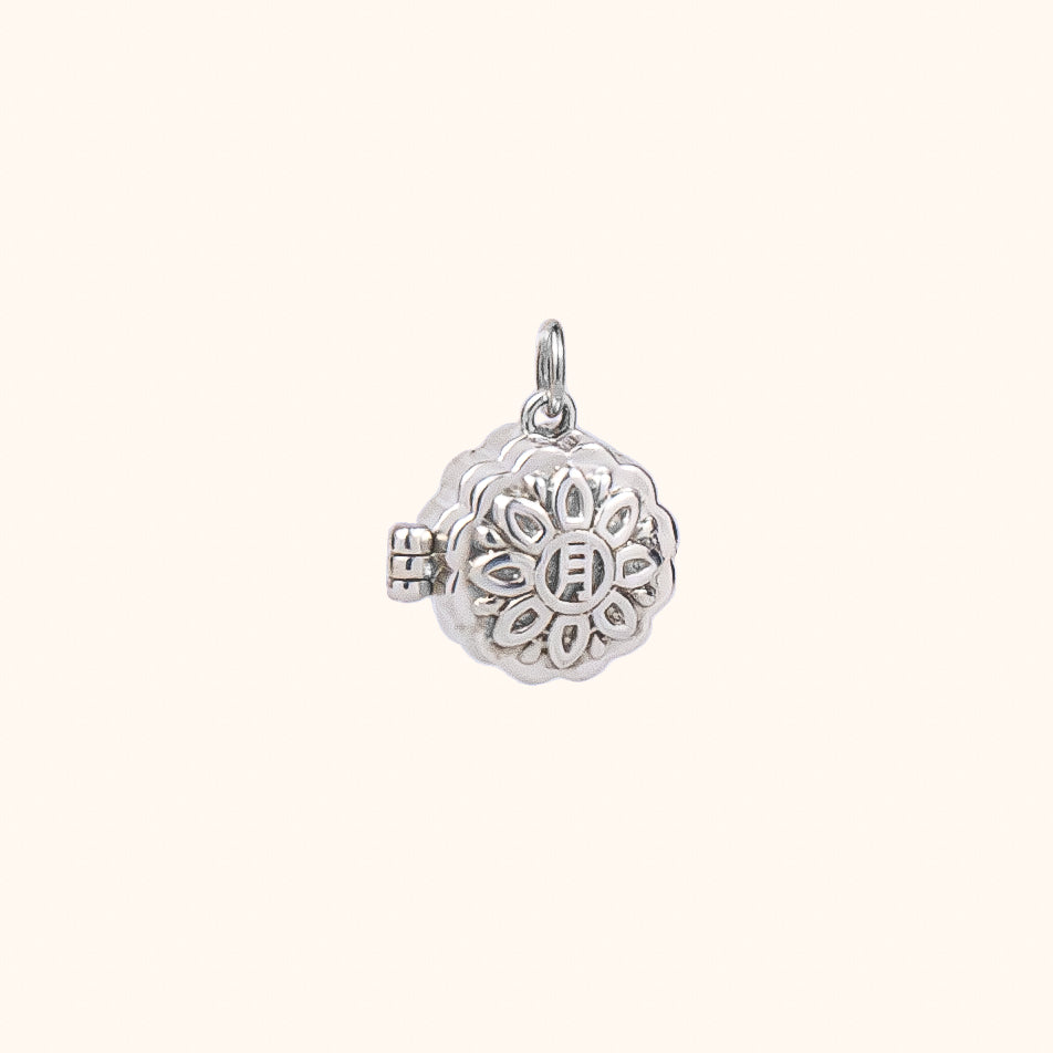 FINE JEWELRY: Mini Mooncake Locket Charm