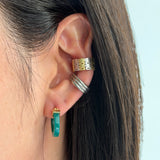 Infinite Happiness Ear Cuff