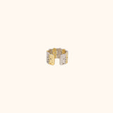 Infinite Happiness Ear Cuff