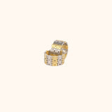 Infinite Happiness Ear Cuff