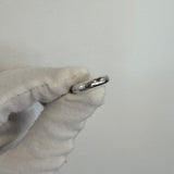 IMPERFECT: Well Wishes Band Size 5 Silver